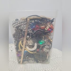 3.6lbs of Crafting Jewelry